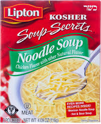 lipton noodle soup mix kayco