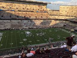 Kyle Field Section 309 Home Of Texas A M Aggies