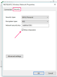 In windows 7 (well it works for me…) even if you're not connected to a particular network you can go to manage wireless networks from network and sharing center, right click properties on one of your saved networks and then click the security tab. How To Recover Lost Wifi Password In Windows 10