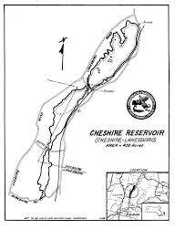 Cheshire Reservoir Map Northeastbass