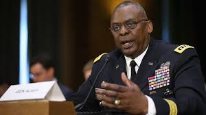 Austin is the first african american to head the organization. Lloyd Austin Biden Picks Ex General As Defence Secretary Bbc News