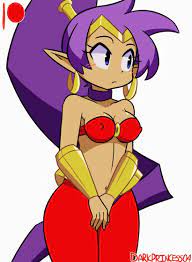 Shantae porn gif