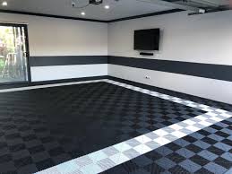 ribbed floor tiles