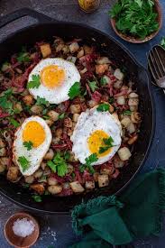 corned beef hash recipe great with