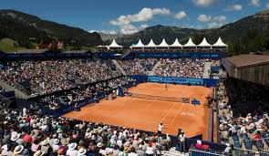 Follow the tournament on snapchat: Wird Tennis In Gstaad Um Eine Woche Verlangert Tennisnet Com
