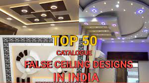 top 50 pop false ceiling designs in