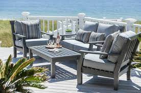 Find Patio Furniture Options In