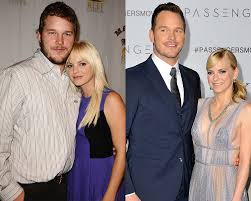 Check out full gallery with 255 pictures of anna faris. Details Emerge Of Chris Pratt And Anna Faris S Shock Split