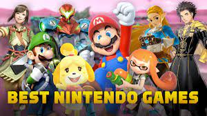 best nintendo switch games in 2023 ign