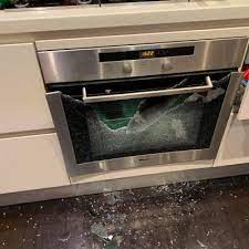 I Tried To Clean My Oven And It Exploded