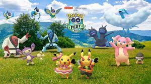Pokemon Go Fest 2021 - all the details on times, raids, challenges and more