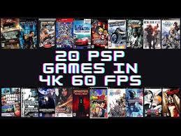 psp ppsspp games you