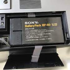 SONY ベータマックスポータブルビデオレコーダー SL-3100 昭和レトロ ソニー ビデオデッキ -  coastalcareeracademy.com