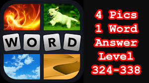 Image result for pictures of words and number 4's