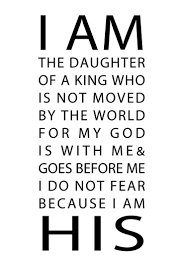 Just click the edit page button at the bottom of the page or learn more in the quotes submission guide. I Am The Daughter Of A King Quote Vinyl Wall By Vinylmywalls Child Of God Quotes King Of King Inspirational Quotes King Quotes Bible Quotes Quotes About God