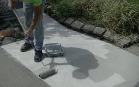 Resurface Badly Damaged Concrete Walks
