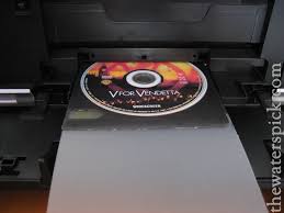 • when using windows xp, you must log on as the administrator. Modify Canon Pixma Printer To Print On Cds Dvds 5 Steps Instructables