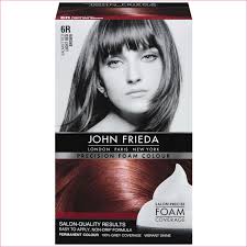 John Frieda Hair Color Reviews John Frieda Precision Foam