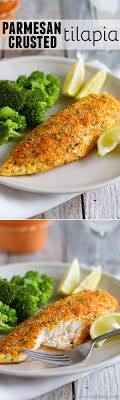 Each class of medicine works in different ways to lower blood sugar. Parmesan Crusted Tilapia Taste And Tell