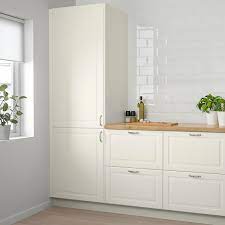Bathroom storage is another option when you are choosing cabinetry for your home. Bodbyn Door Off White 24x30 Ikea