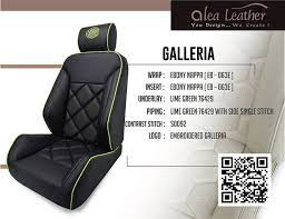 Alea Leather Best In Industry Oem