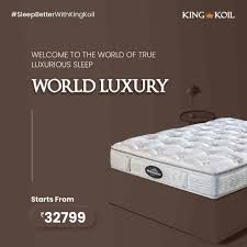 king koil mattress noida in noida