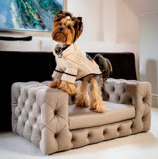 luxury dog bed royal pet empire
