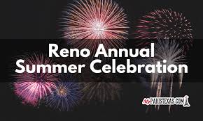 reno s annual summer celebration