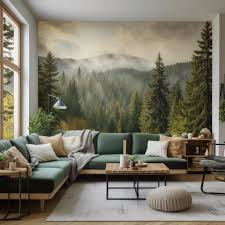 Wall Murals Mastering The Art Of Home