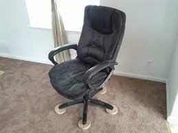 office chair glides make