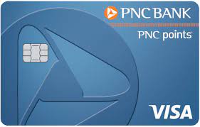 pnc points visa credit card review