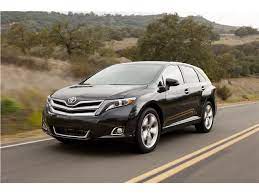 2016 toyota venza review