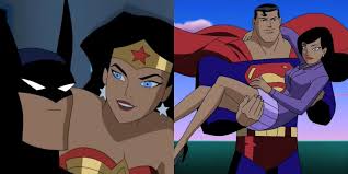 10 best relationships in the dcau ranked