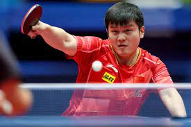 table tennis world rankings xinhua