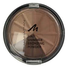 manhattan 3in1 shimmer bronzing powder