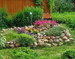 7 Beautiful Rock Garden Ideas Marc