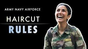 Check spelling or type a new query. Haircut Rules Both Men And Women In Indian Army Indian Navy Indian Air Force Youtube