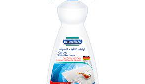 dr beckmann carpet stain remover