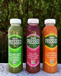 cold pressed juicery with cold