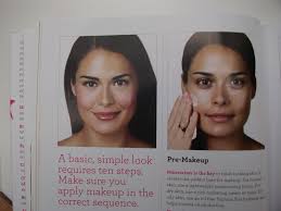 ten step guide to perfect makeup with