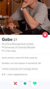 You're right, photos are not directly part of your tinder bio, but they are part of your profile. 10 Best Tinder Bio Examples For Guys To Make Her Swipe Right The Aspiring Gentleman