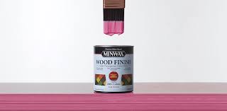 wood stain and finish color guide minwax