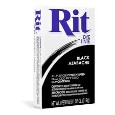 Rit Dye Black 15 Powder