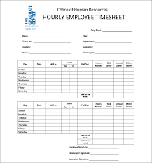 Employee Time Sheet Free Magdalene Project Org