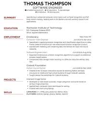 Best Modern Resume Font Writing A Resume Which Fonts Are Best Business News Allstar Construction