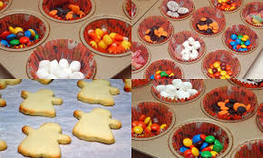 Cute cookies, sweet memories and (almost) zero cleanup. Pin On Kid Ideas