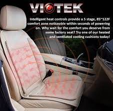 Viotek Heated Cooled Seat Cushion