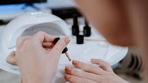 skin cancer risk from uv nail dryer