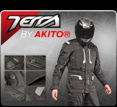 Motorcycle Clothing Akito More Riding Please