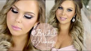 my bridal wedding makeup tutorial you